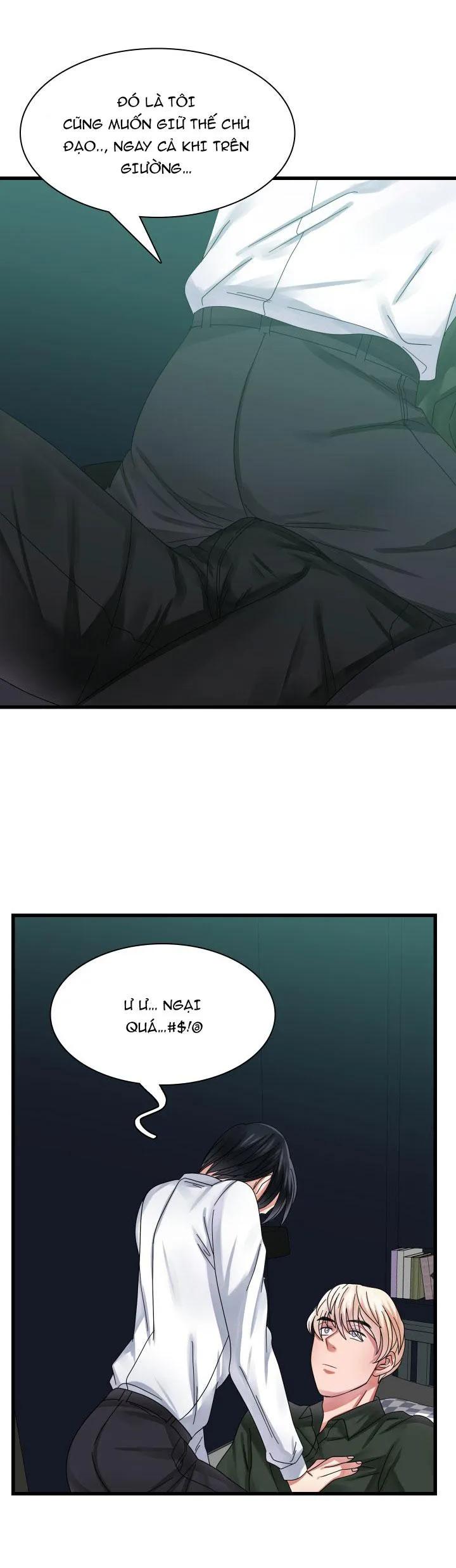 ÔNG CHÚ CHỦ NHÀ MAY MẮN Chapter 19 Trang 24