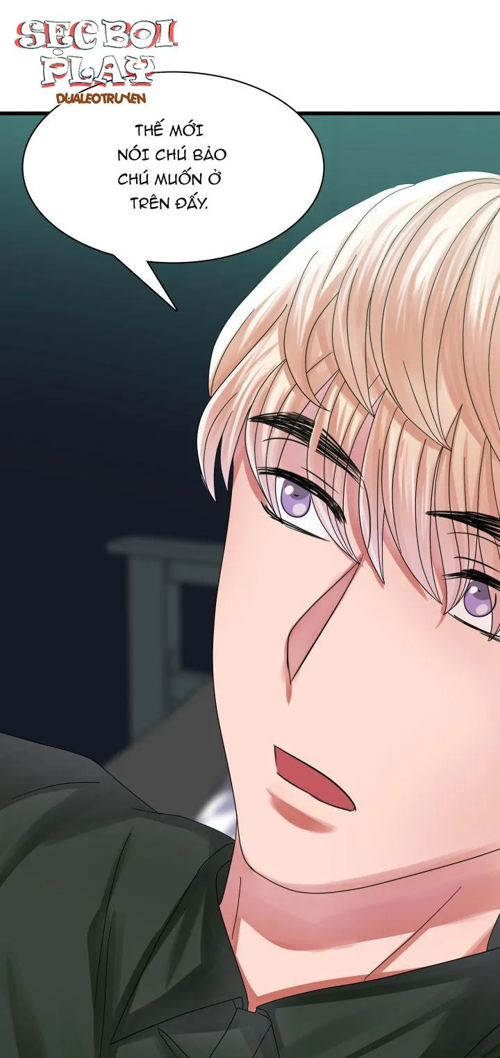 ÔNG CHÚ CHỦ NHÀ MAY MẮN Chapter 19 Trang 25