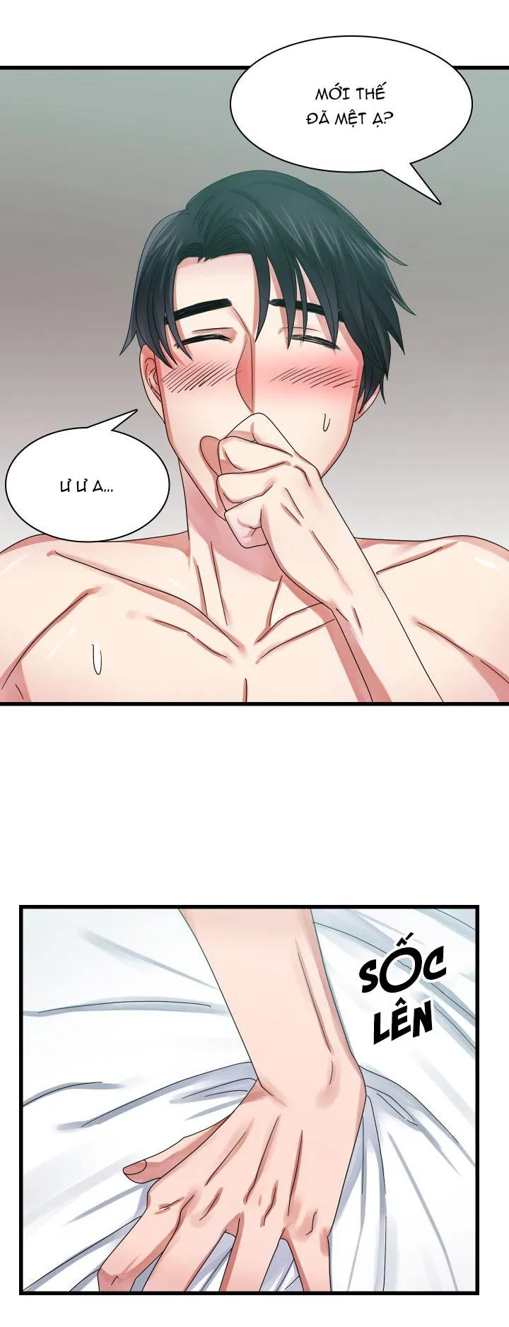 ÔNG CHÚ CHỦ NHÀ MAY MẮN Chapter 19 Trang 30