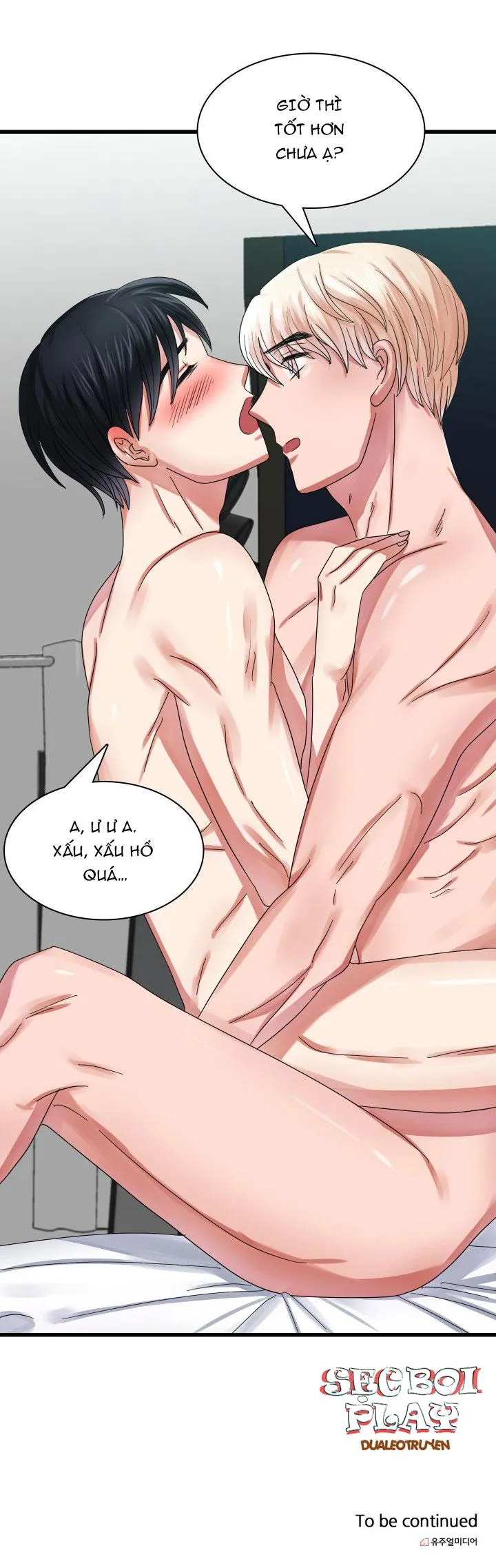 ÔNG CHÚ CHỦ NHÀ MAY MẮN Chapter 19 Trang 31