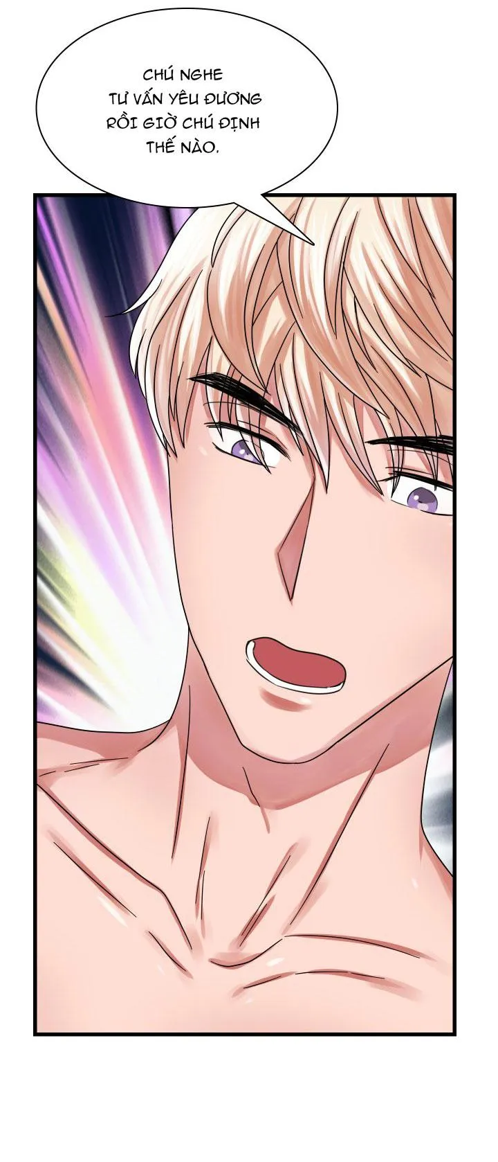 ÔNG CHÚ CHỦ NHÀ MAY MẮN Chapter 20 Trang 10