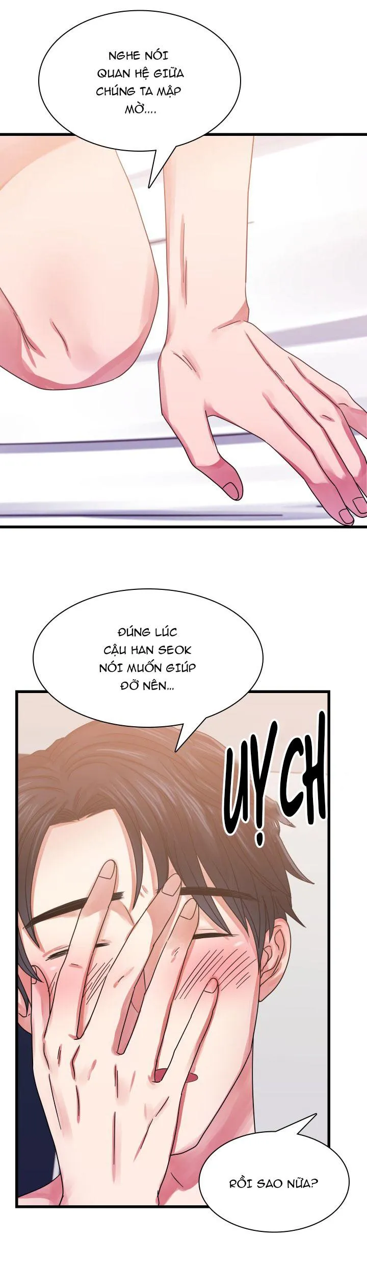 ÔNG CHÚ CHỦ NHÀ MAY MẮN Chapter 20 Trang 12