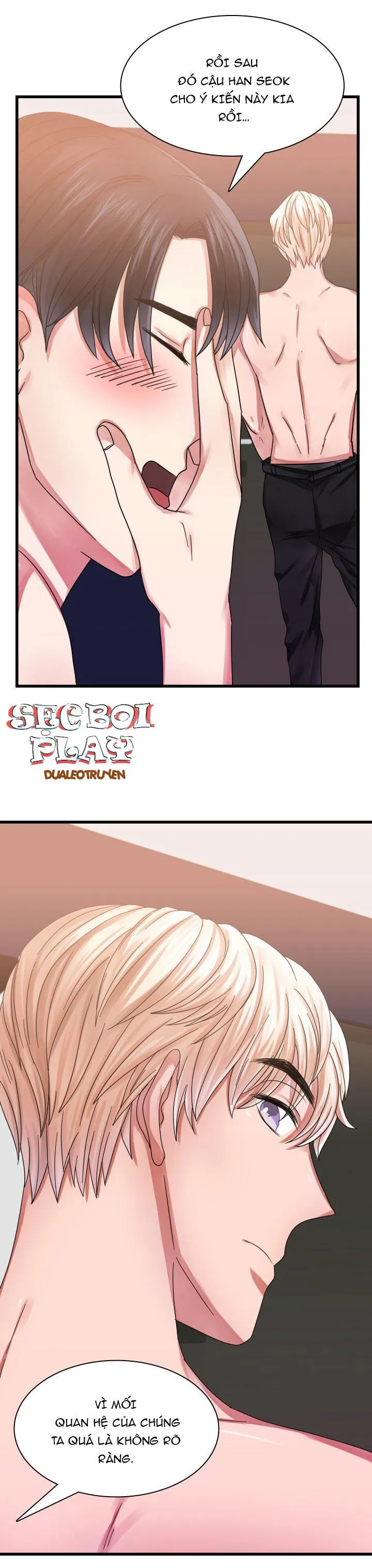 ÔNG CHÚ CHỦ NHÀ MAY MẮN Chapter 20 Trang 13