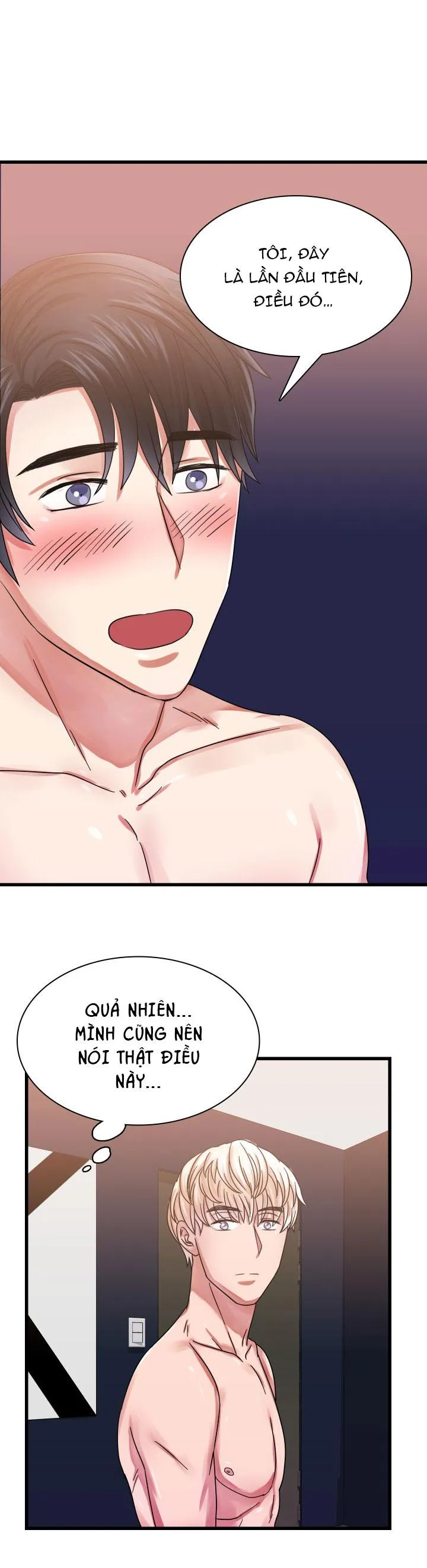 ÔNG CHÚ CHỦ NHÀ MAY MẮN Chapter 20 Trang 22