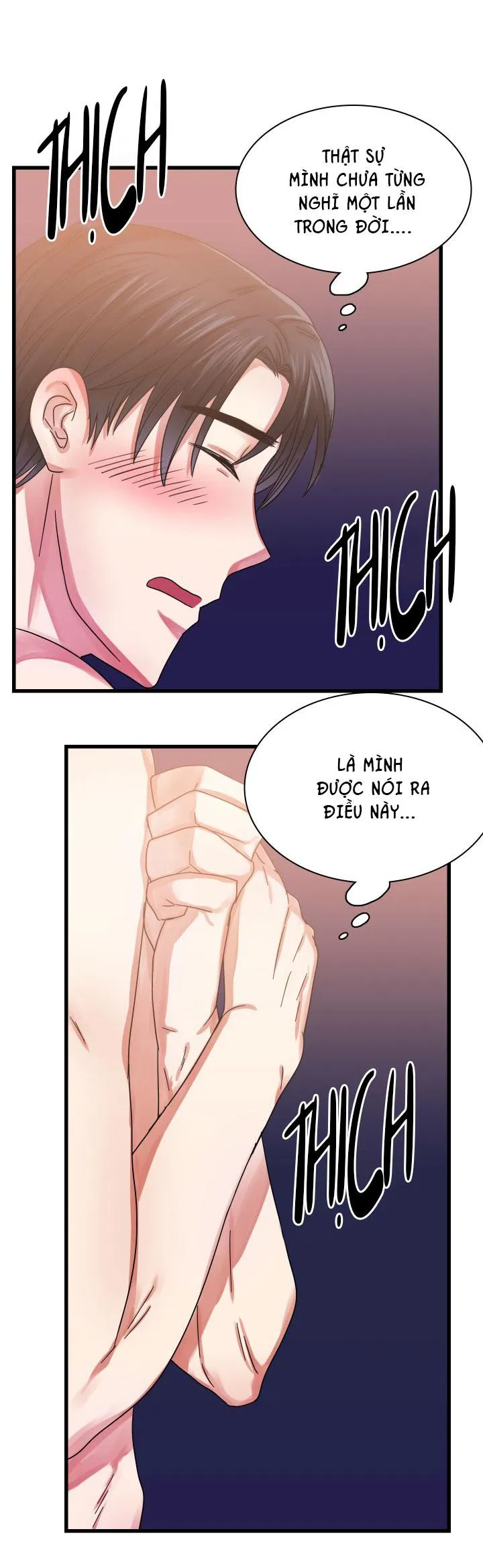 ÔNG CHÚ CHỦ NHÀ MAY MẮN Chapter 20 Trang 23