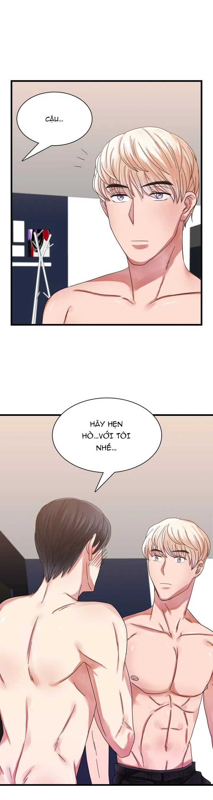 ÔNG CHÚ CHỦ NHÀ MAY MẮN Chapter 20 Trang 24