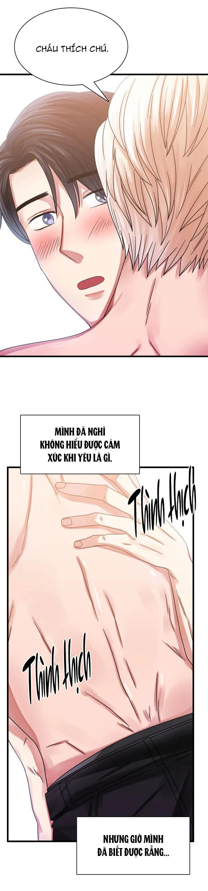 ÔNG CHÚ CHỦ NHÀ MAY MẮN Chapter 20 Trang 27