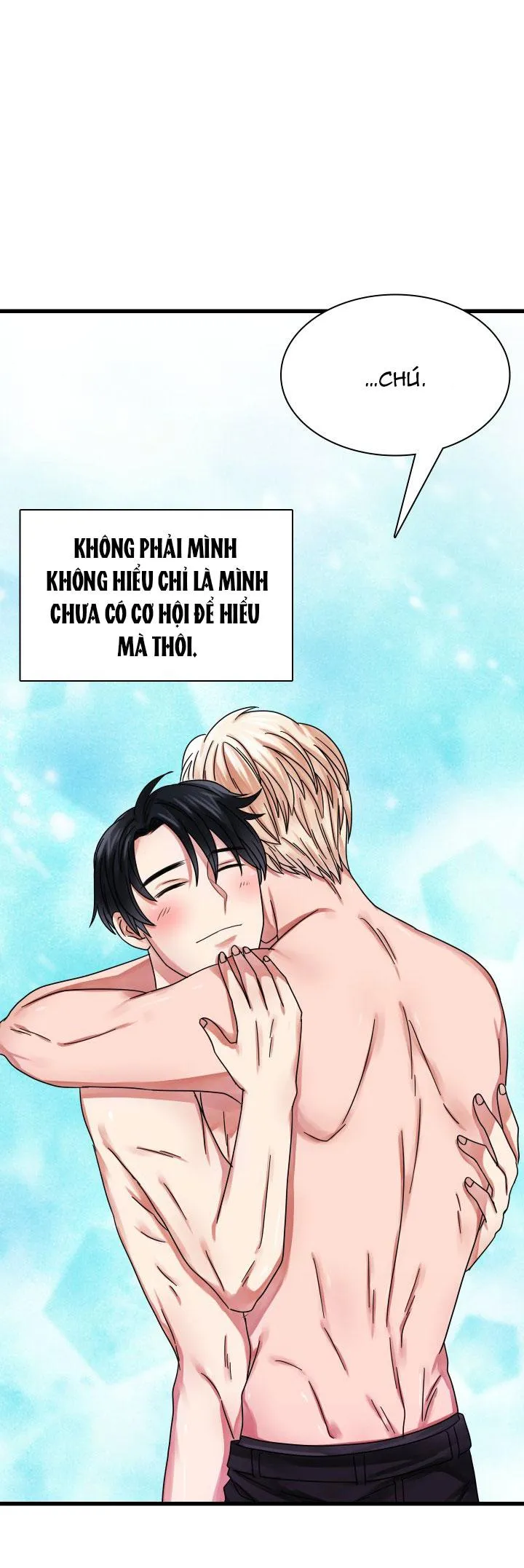 ÔNG CHÚ CHỦ NHÀ MAY MẮN Chapter 20 Trang 28