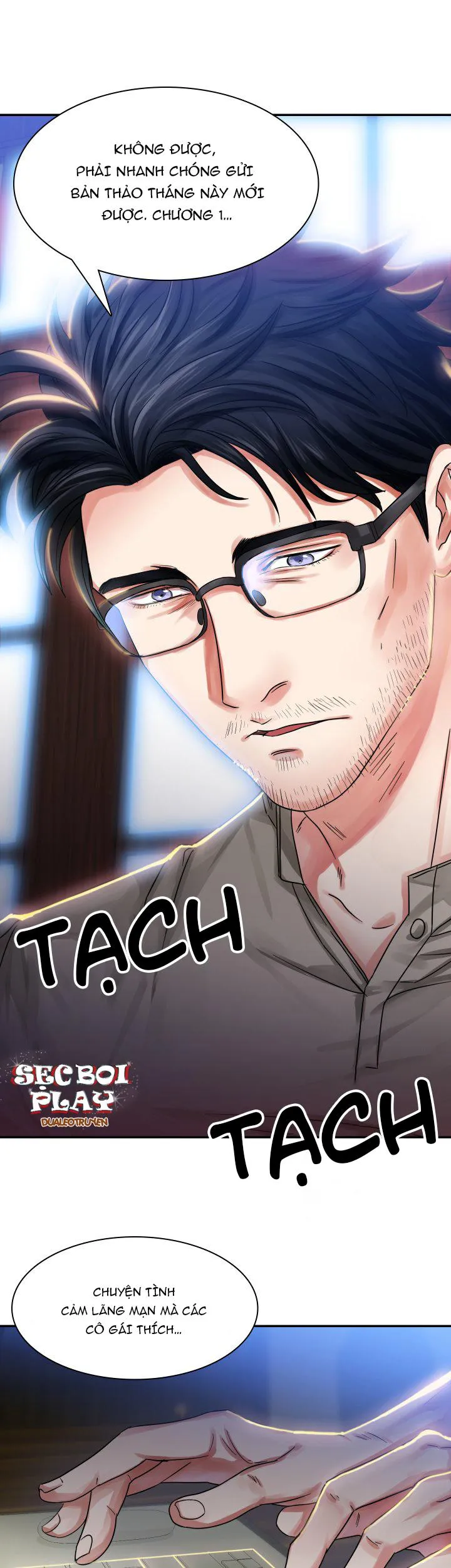 ÔNG CHÚ CHỦ NHÀ MAY MẮN Chapter 1 Trang 3