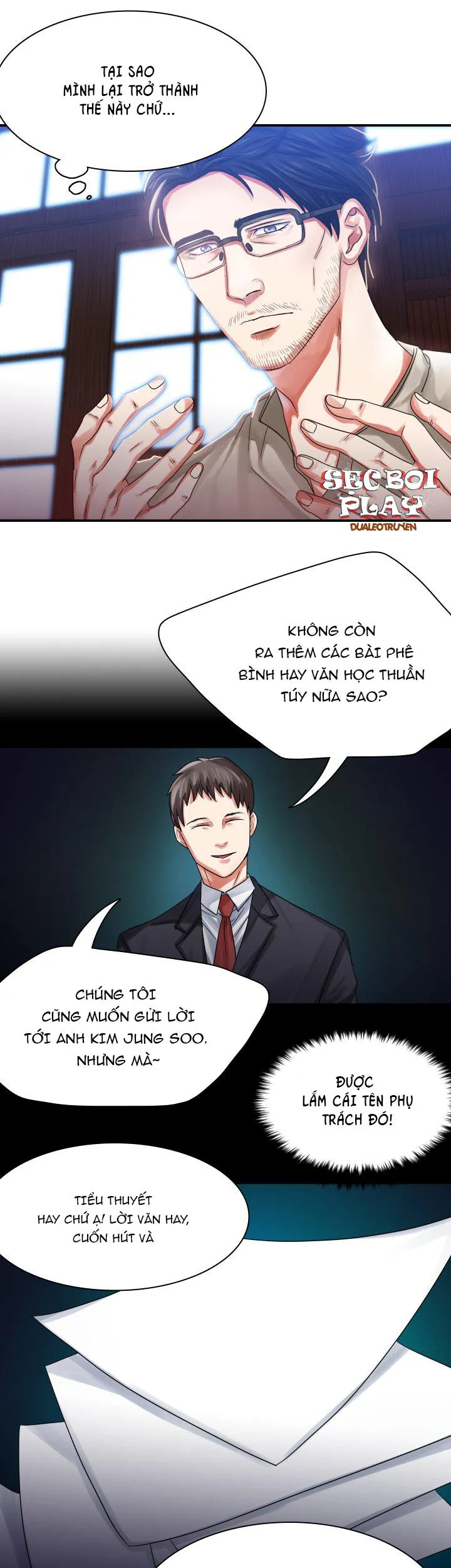 ÔNG CHÚ CHỦ NHÀ MAY MẮN Chapter 1 Trang 5