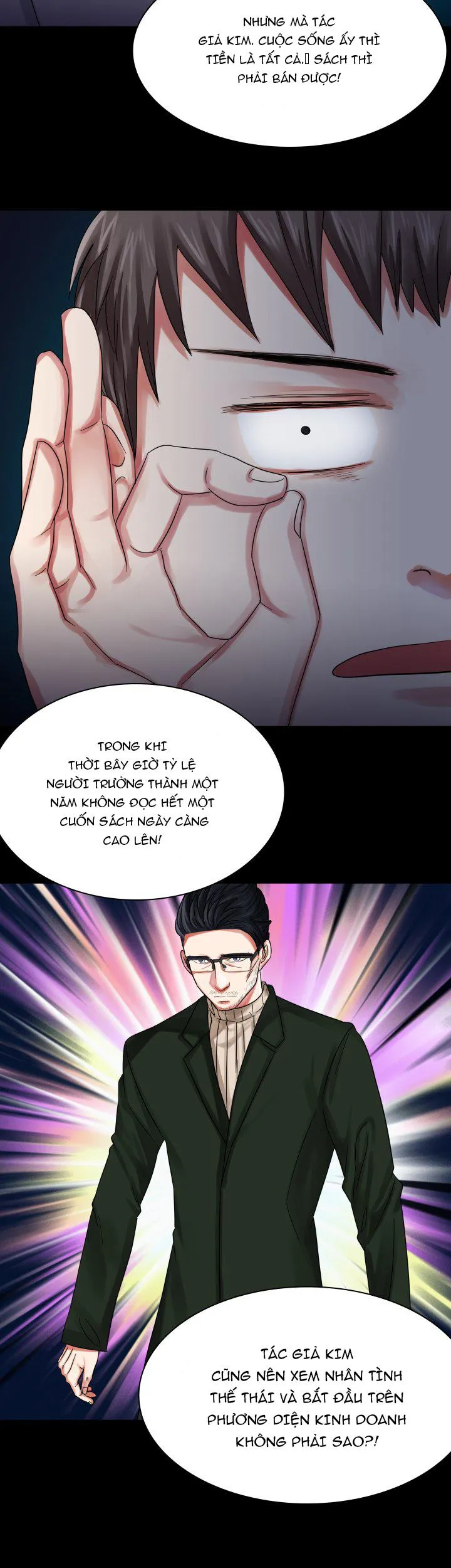 ÔNG CHÚ CHỦ NHÀ MAY MẮN Chapter 1 Trang 6