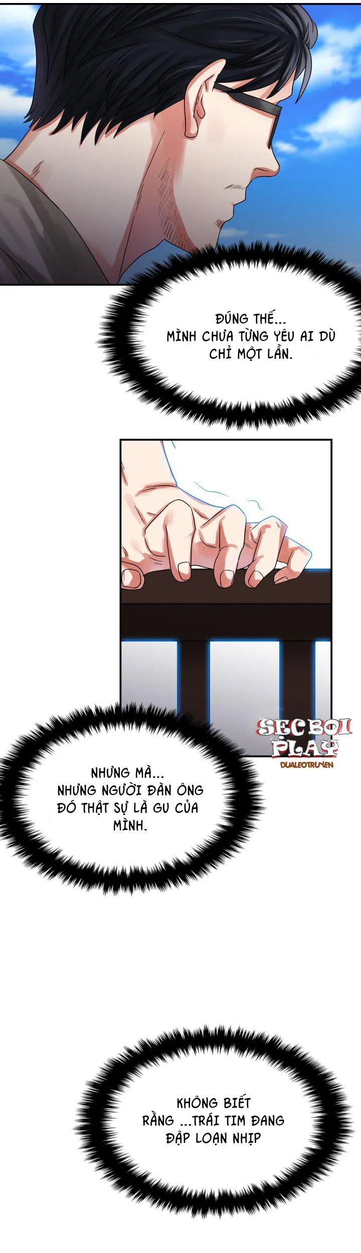 ÔNG CHÚ CHỦ NHÀ MAY MẮN Chapter 1 Trang 12