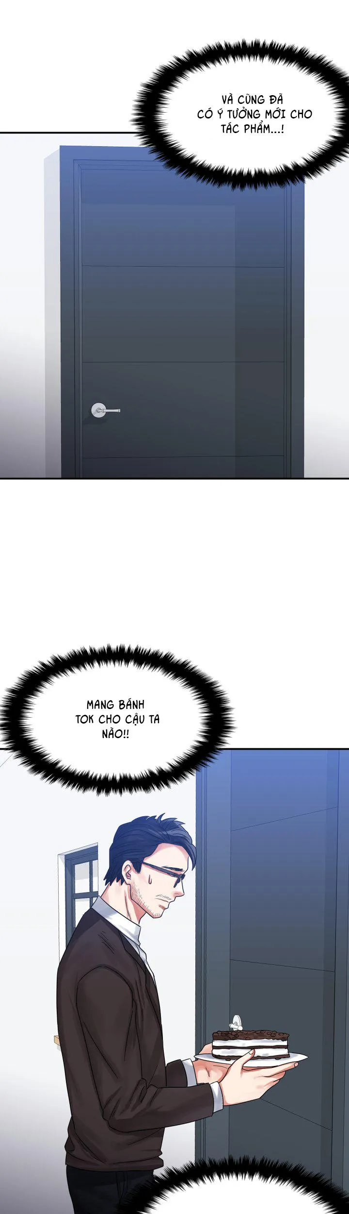 ÔNG CHÚ CHỦ NHÀ MAY MẮN Chapter 1 Trang 13