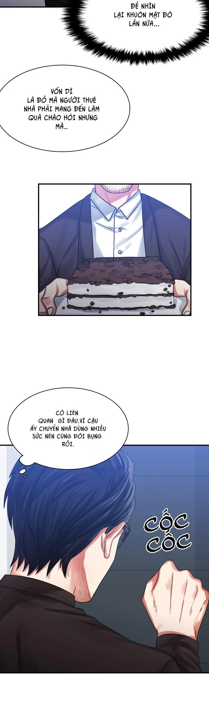 ÔNG CHÚ CHỦ NHÀ MAY MẮN Chapter 1 Trang 14