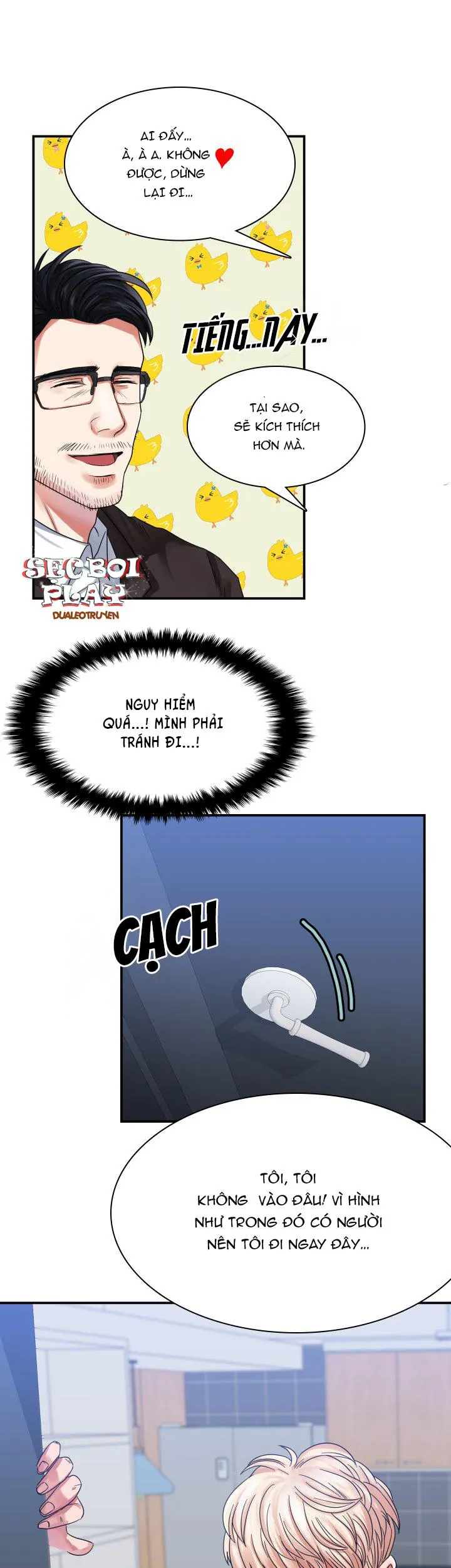 ÔNG CHÚ CHỦ NHÀ MAY MẮN Chapter 1 Trang 15