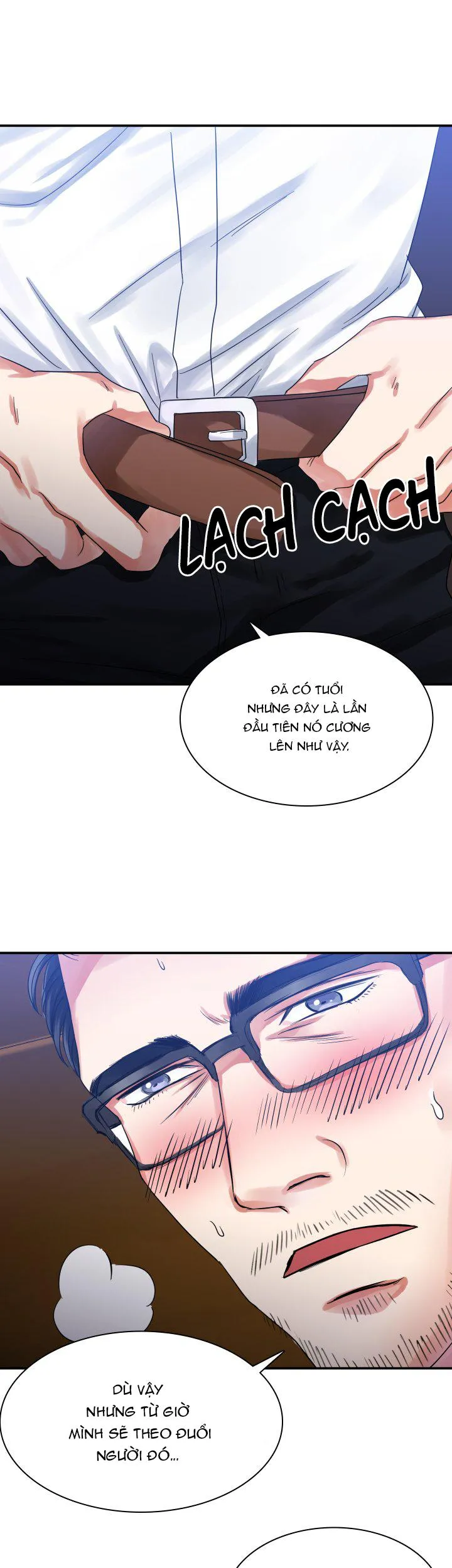 ÔNG CHÚ CHỦ NHÀ MAY MẮN Chapter 1 Trang 22