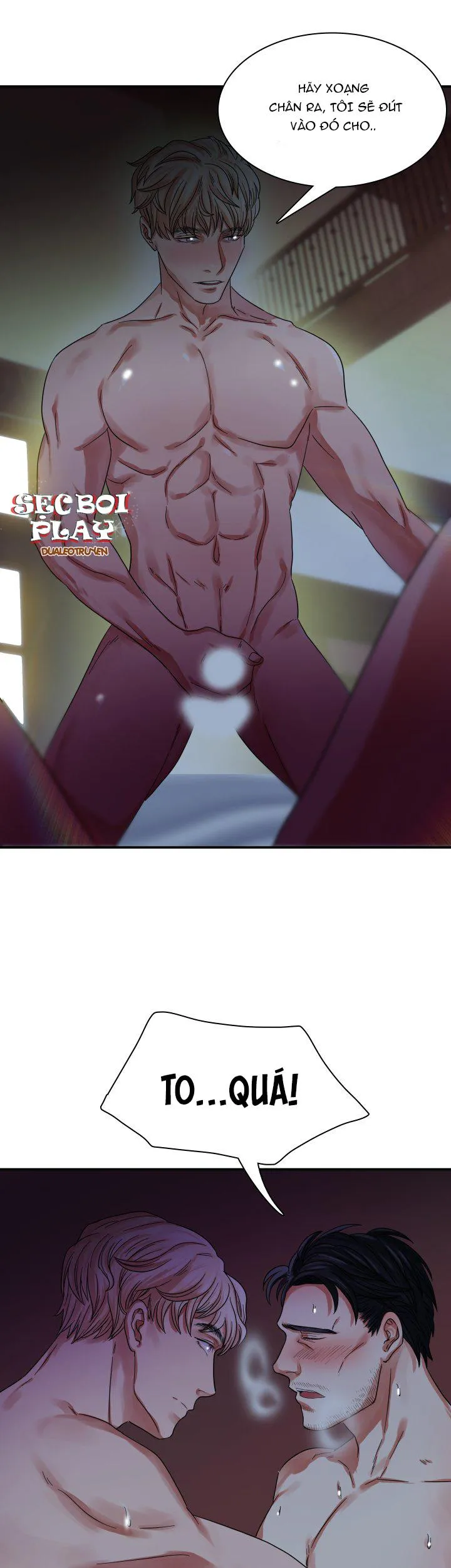 ÔNG CHÚ CHỦ NHÀ MAY MẮN Chapter 1 Trang 24