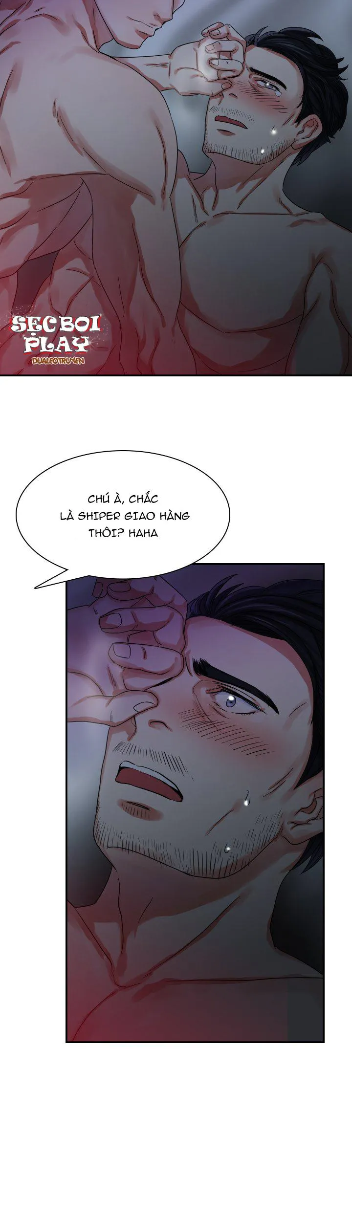 ÔNG CHÚ CHỦ NHÀ MAY MẮN Chapter 1 Trang 27