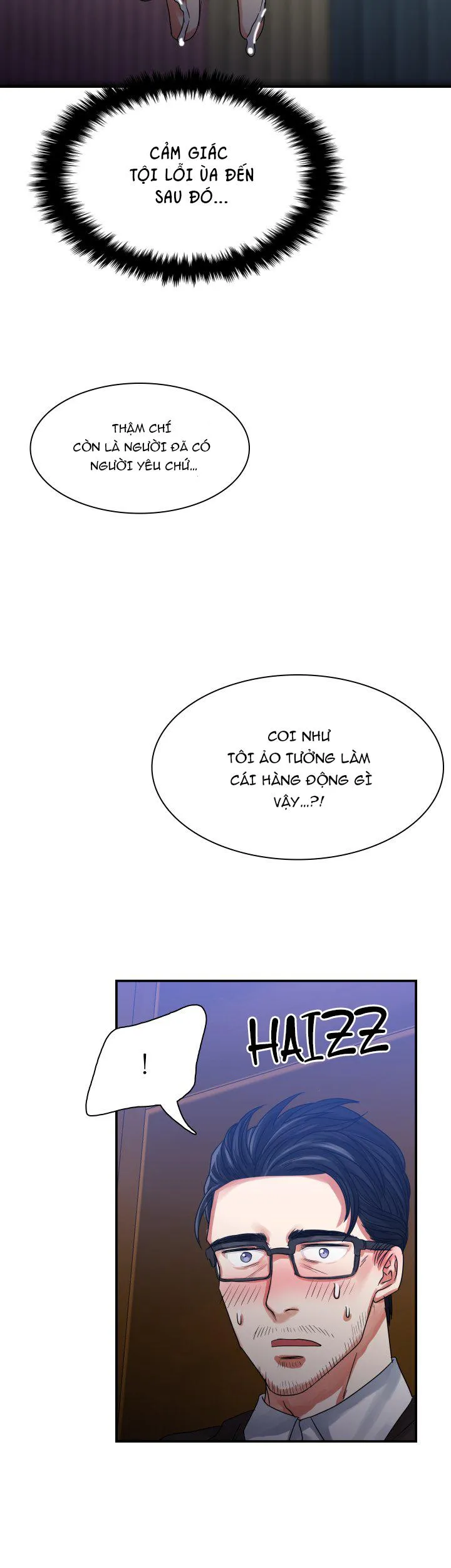 ÔNG CHÚ CHỦ NHÀ MAY MẮN Chapter 1 Trang 31