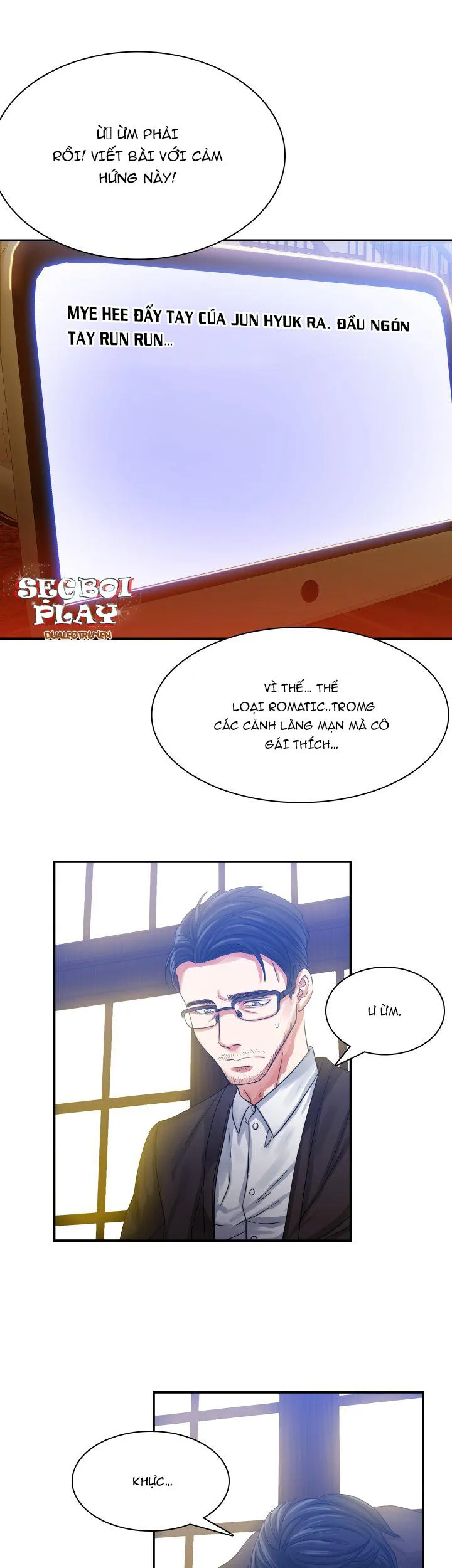 ÔNG CHÚ CHỦ NHÀ MAY MẮN Chapter 1 Trang 32