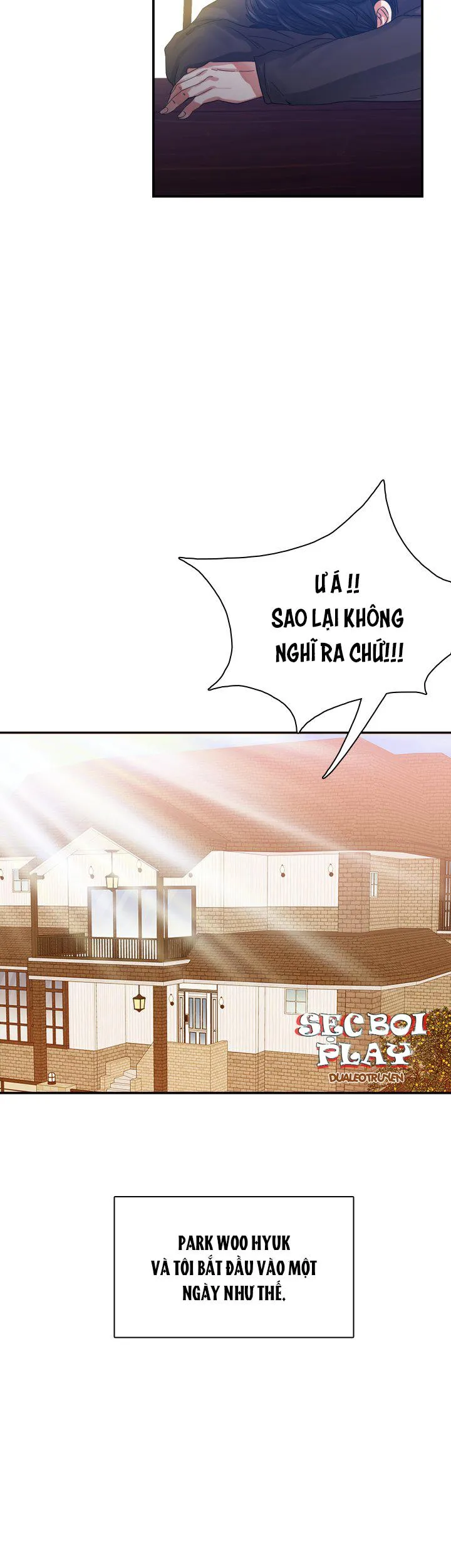 ÔNG CHÚ CHỦ NHÀ MAY MẮN Chapter 1 Trang 33