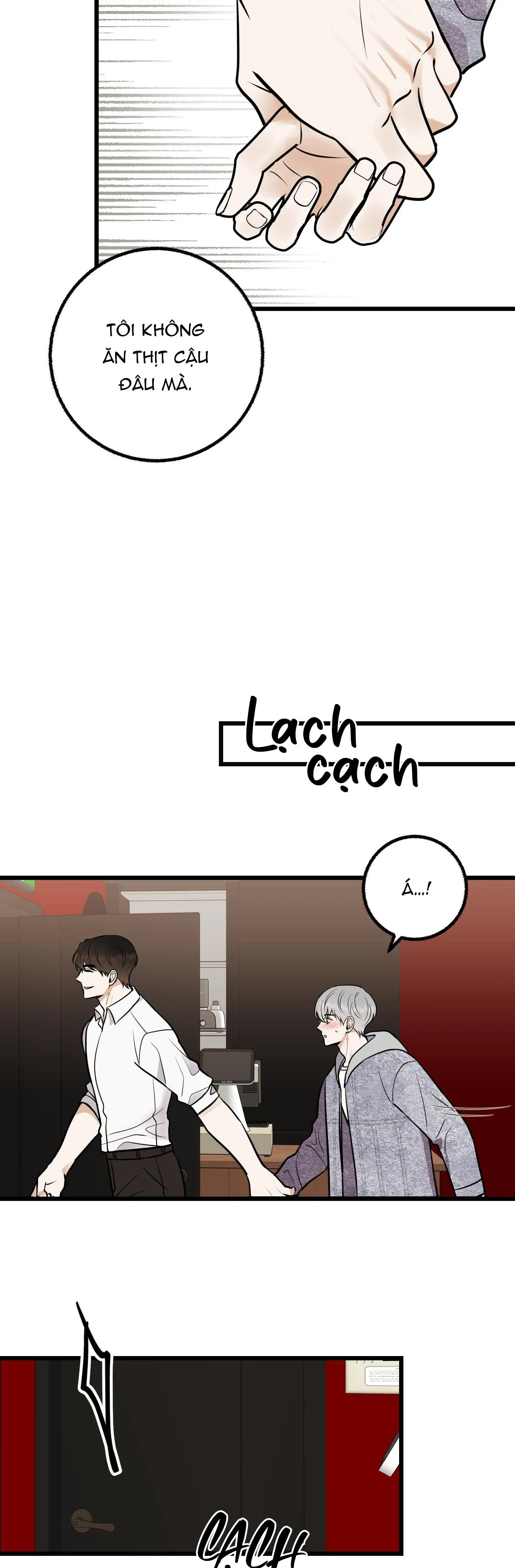 Ông chủ, hoàn tiền cái thứ chết tiệt này đi! Chapter 2 Trang 8