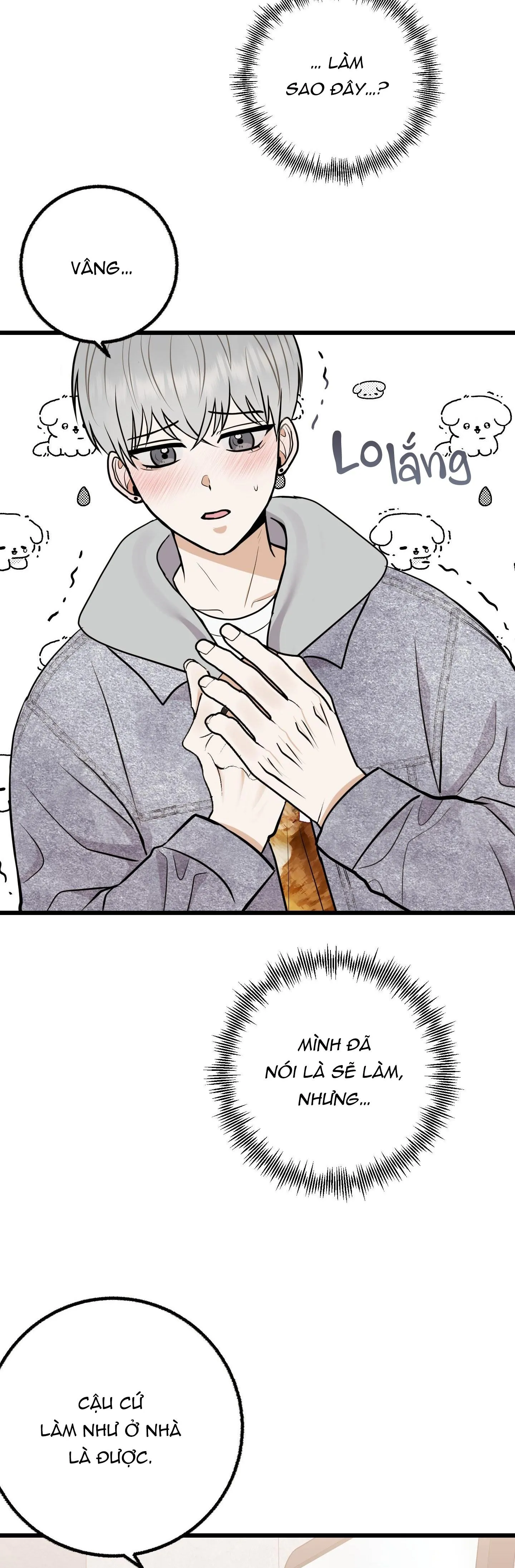 Ông chủ, hoàn tiền cái thứ chết tiệt này đi! Chapter 2 Trang 11