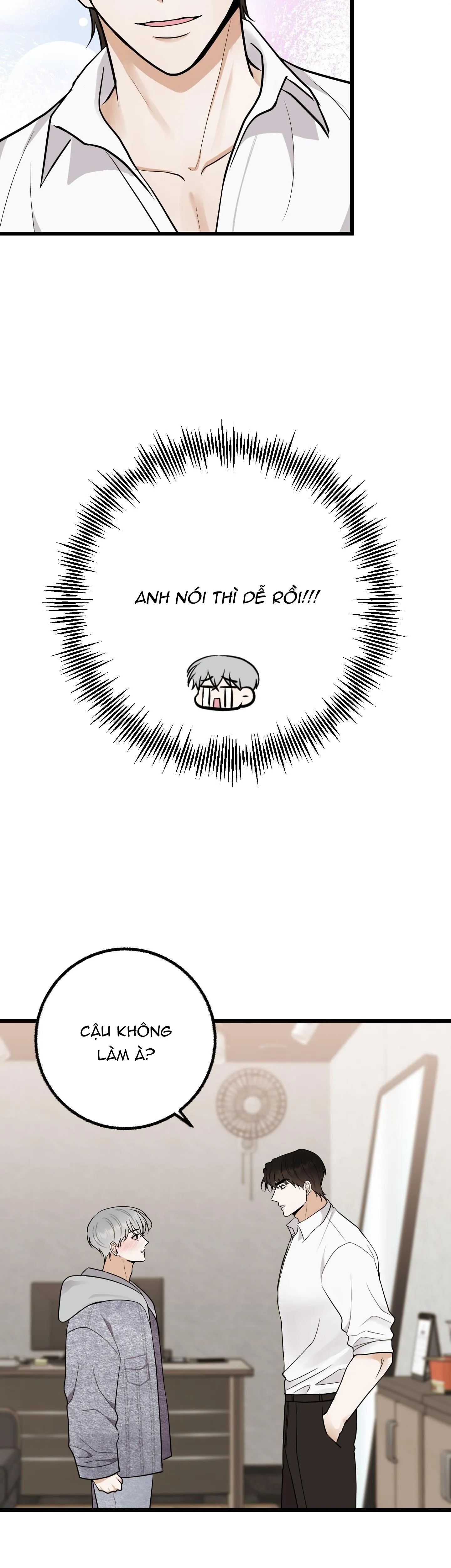 Ông chủ, hoàn tiền cái thứ chết tiệt này đi! Chapter 2 Trang 14