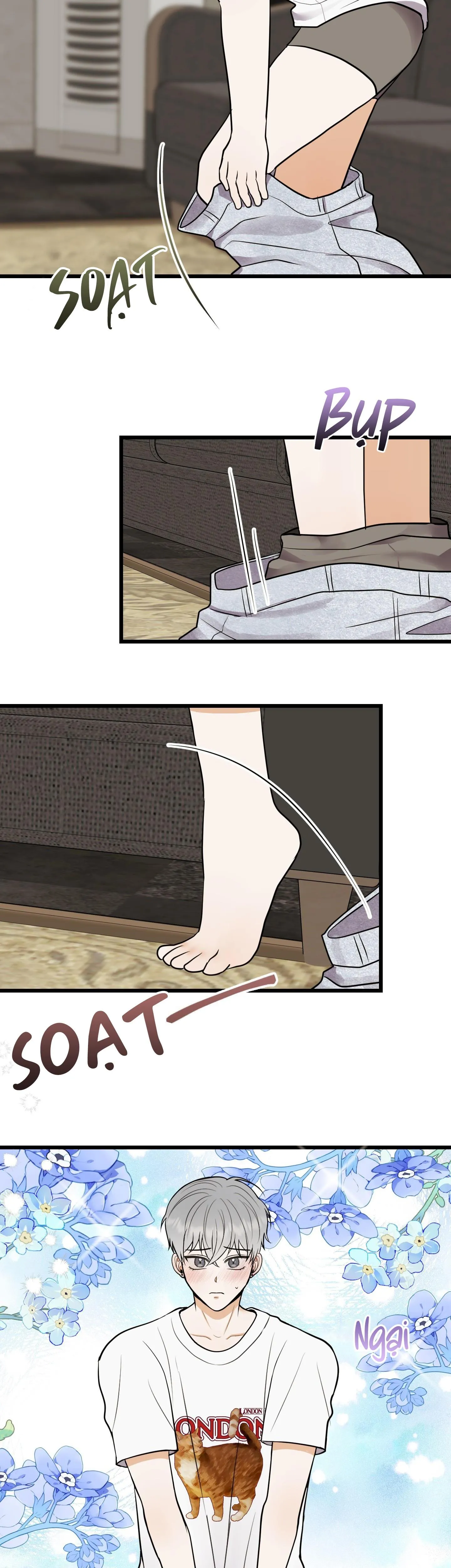 Ông chủ, hoàn tiền cái thứ chết tiệt này đi! Chapter 2 Trang 16