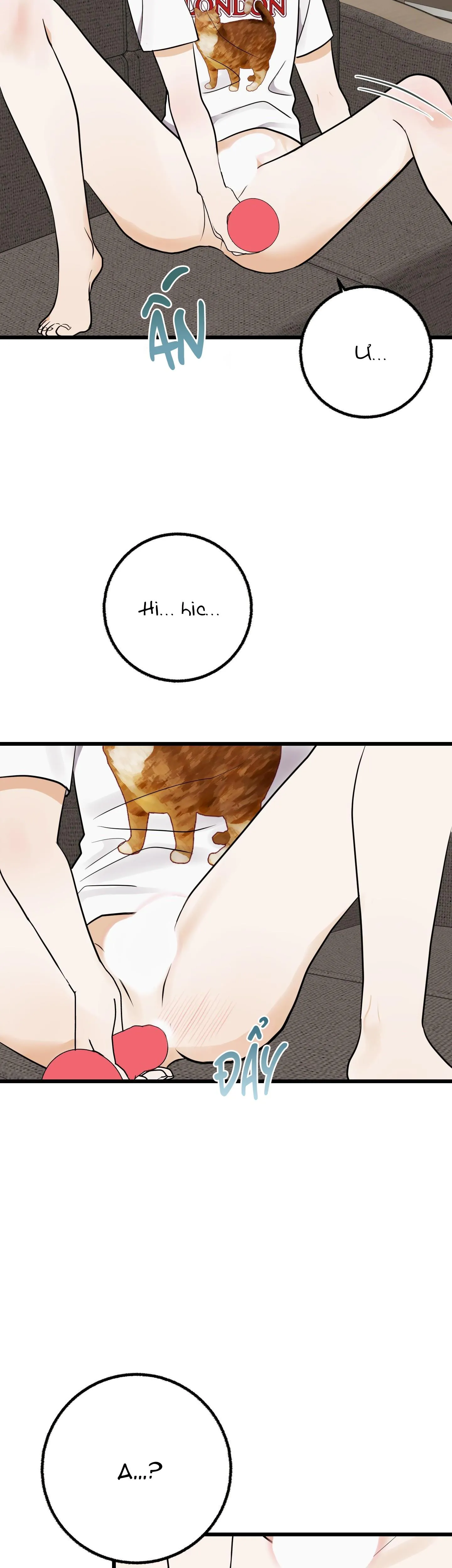 Ông chủ, hoàn tiền cái thứ chết tiệt này đi! Chapter 2 Trang 18