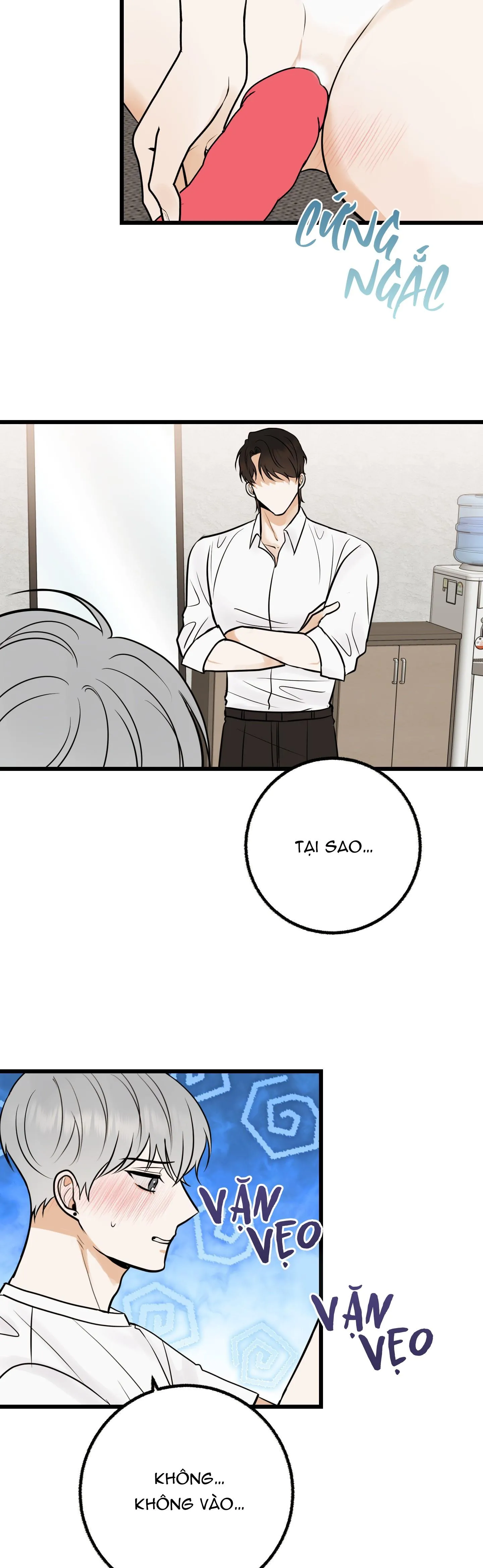 Ông chủ, hoàn tiền cái thứ chết tiệt này đi! Chapter 2 Trang 19