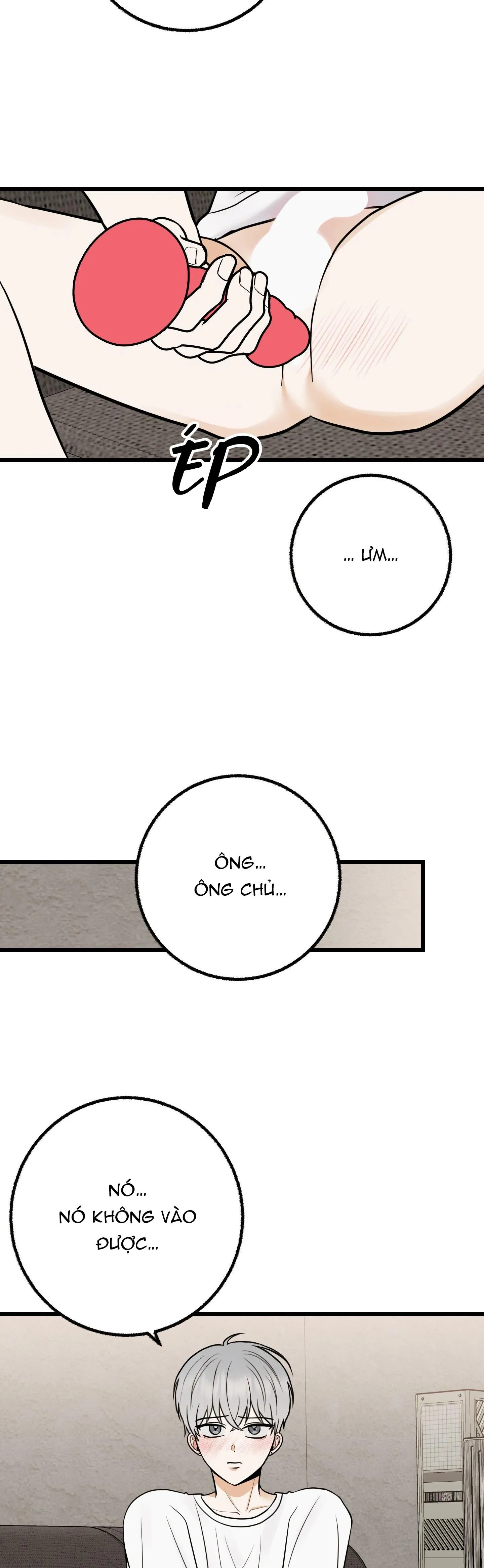 Ông chủ, hoàn tiền cái thứ chết tiệt này đi! Chapter 2 Trang 20