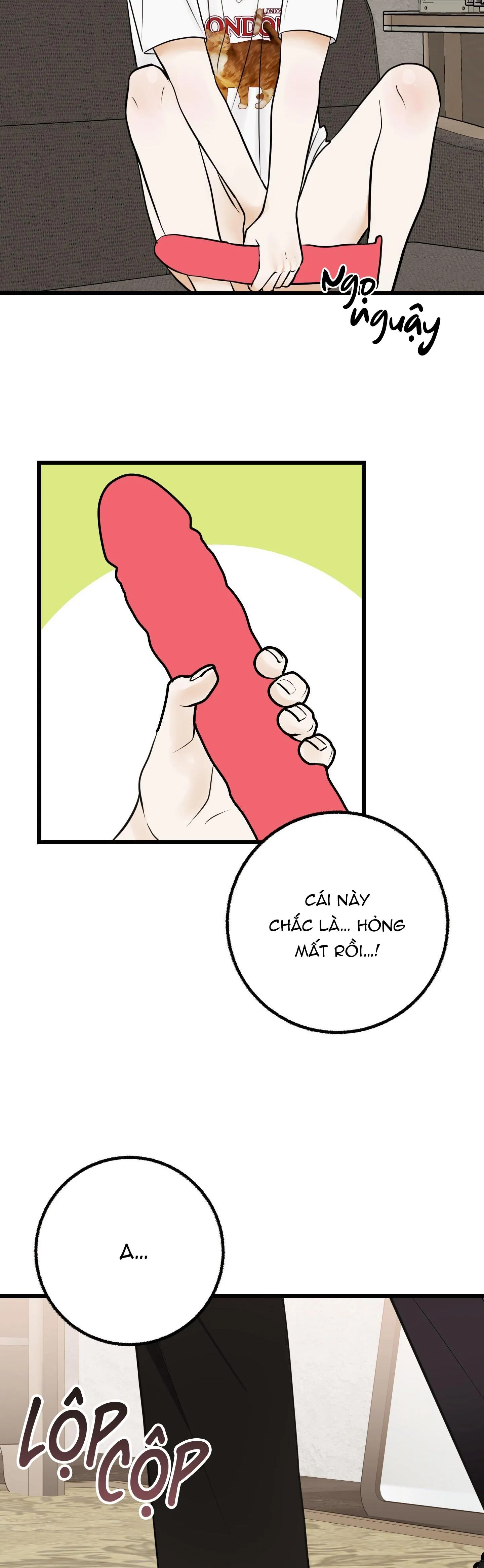 Ông chủ, hoàn tiền cái thứ chết tiệt này đi! Chapter 2 Trang 21