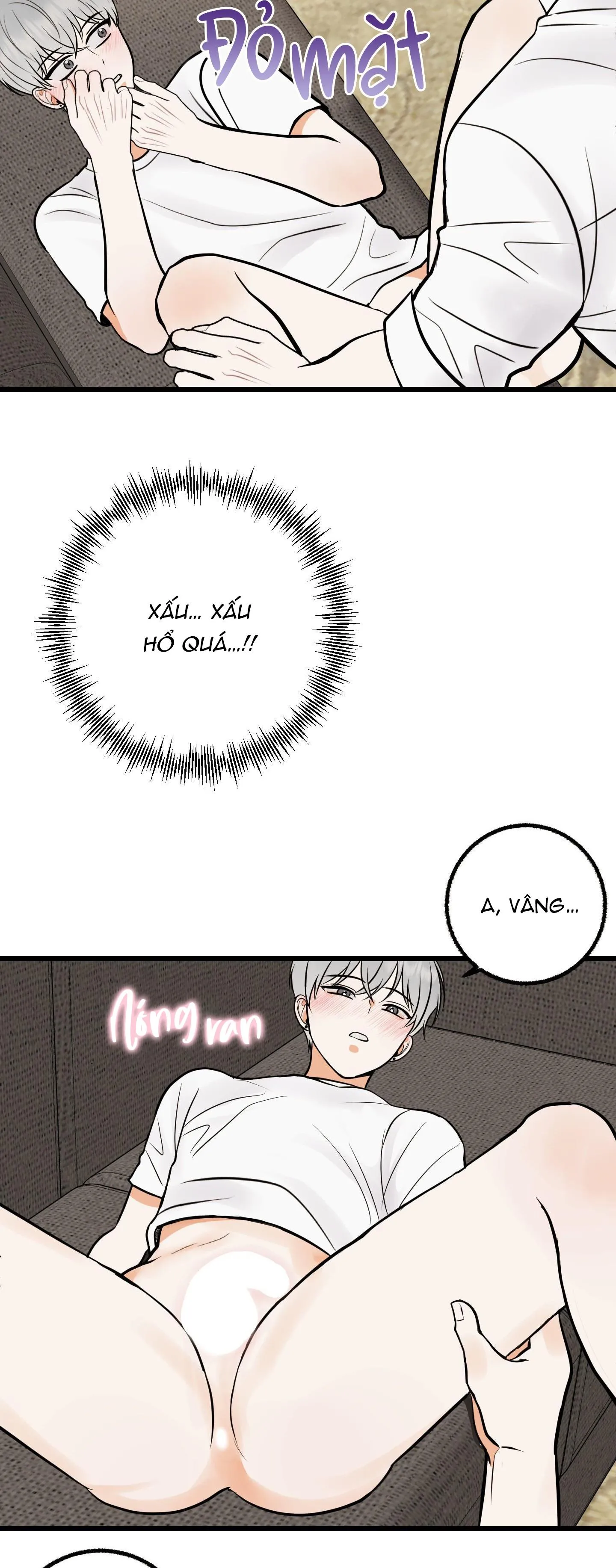 Ông chủ, hoàn tiền cái thứ chết tiệt này đi! Chapter 2 Trang 26