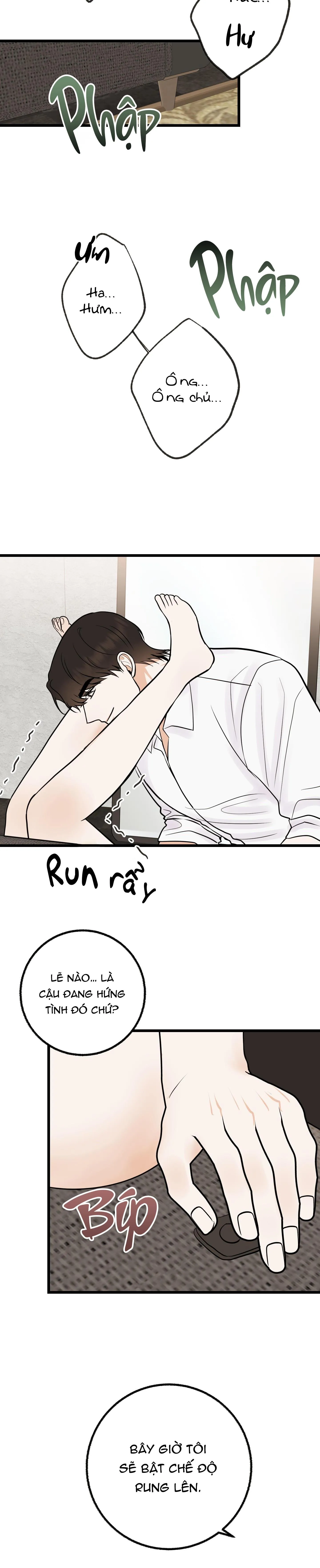 Ông chủ, hoàn tiền cái thứ chết tiệt này đi! Chapter 3 Trang 8