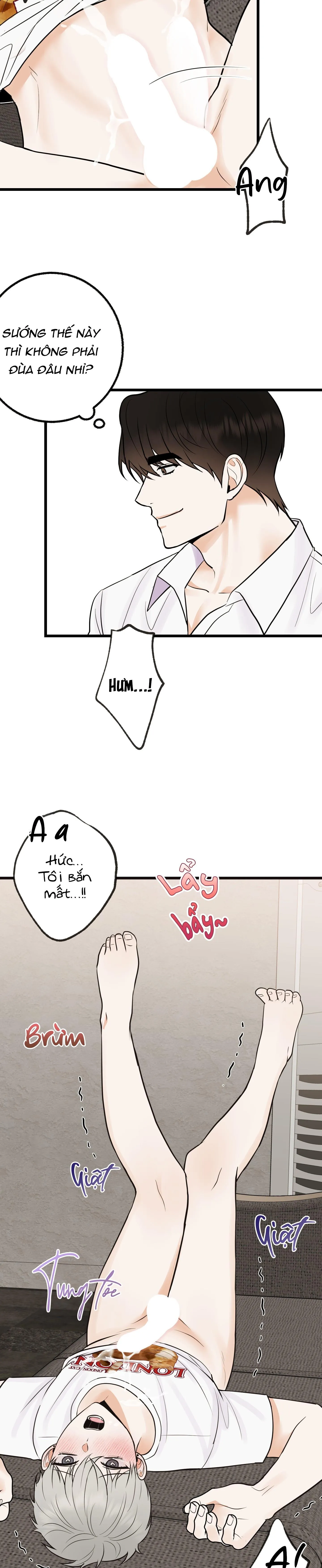 Ông chủ, hoàn tiền cái thứ chết tiệt này đi! Chapter 3 Trang 11