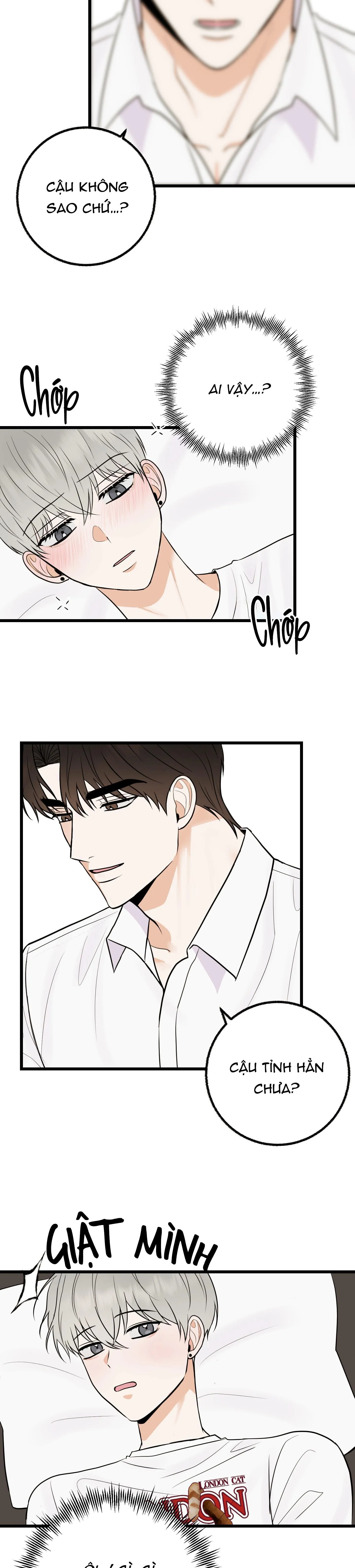 Ông chủ, hoàn tiền cái thứ chết tiệt này đi! Chapter 3 Trang 13