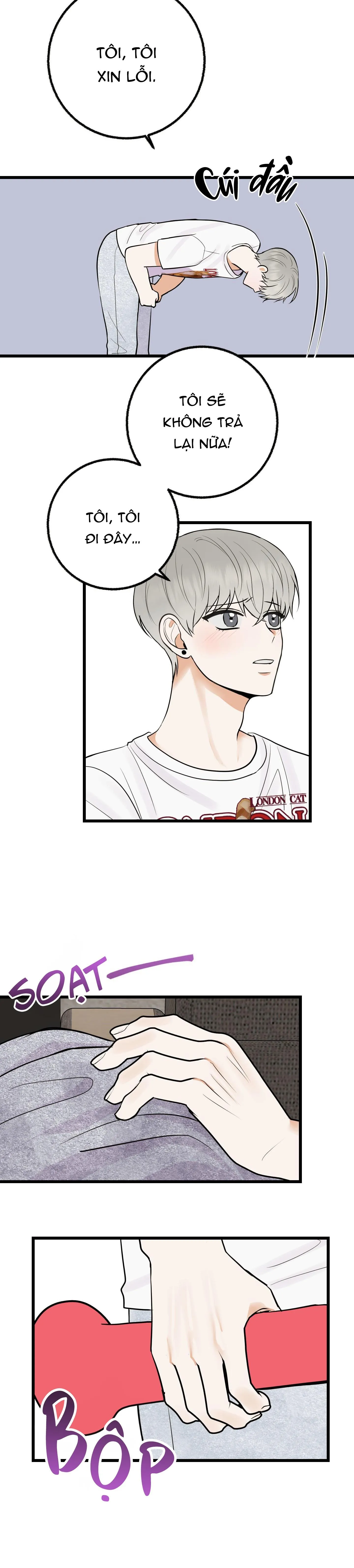 Ông chủ, hoàn tiền cái thứ chết tiệt này đi! Chapter 3 Trang 16