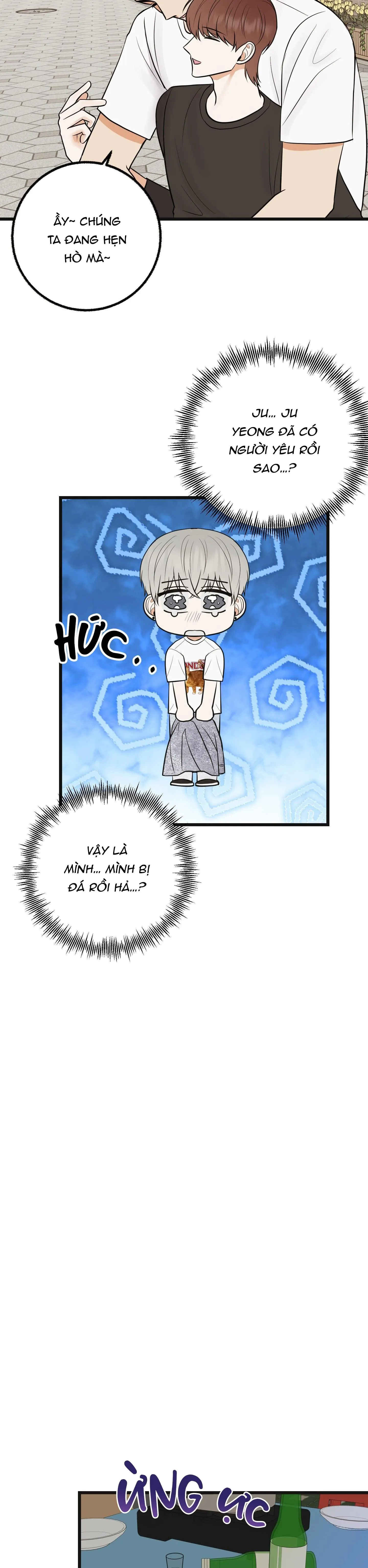 Ông chủ, hoàn tiền cái thứ chết tiệt này đi! Chapter 3 Trang 20