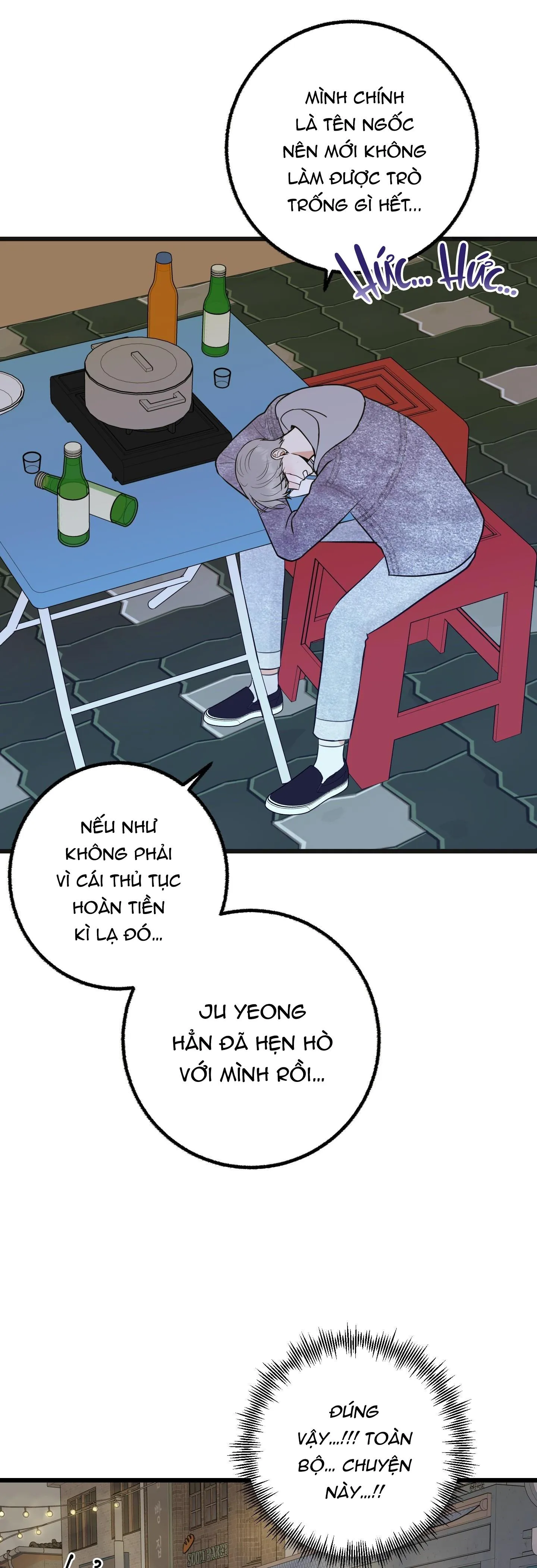 Ông chủ, hoàn tiền cái thứ chết tiệt này đi! Chapter 3 Trang 22