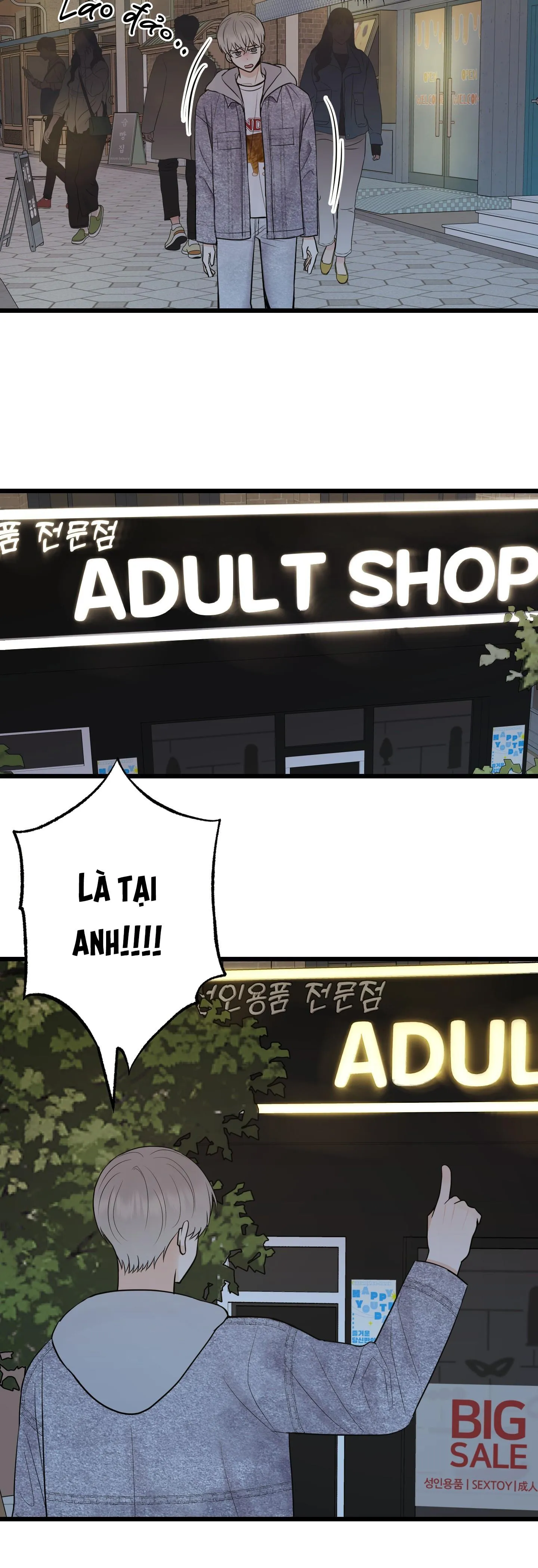 Ông chủ, hoàn tiền cái thứ chết tiệt này đi! Chapter 3 Trang 23