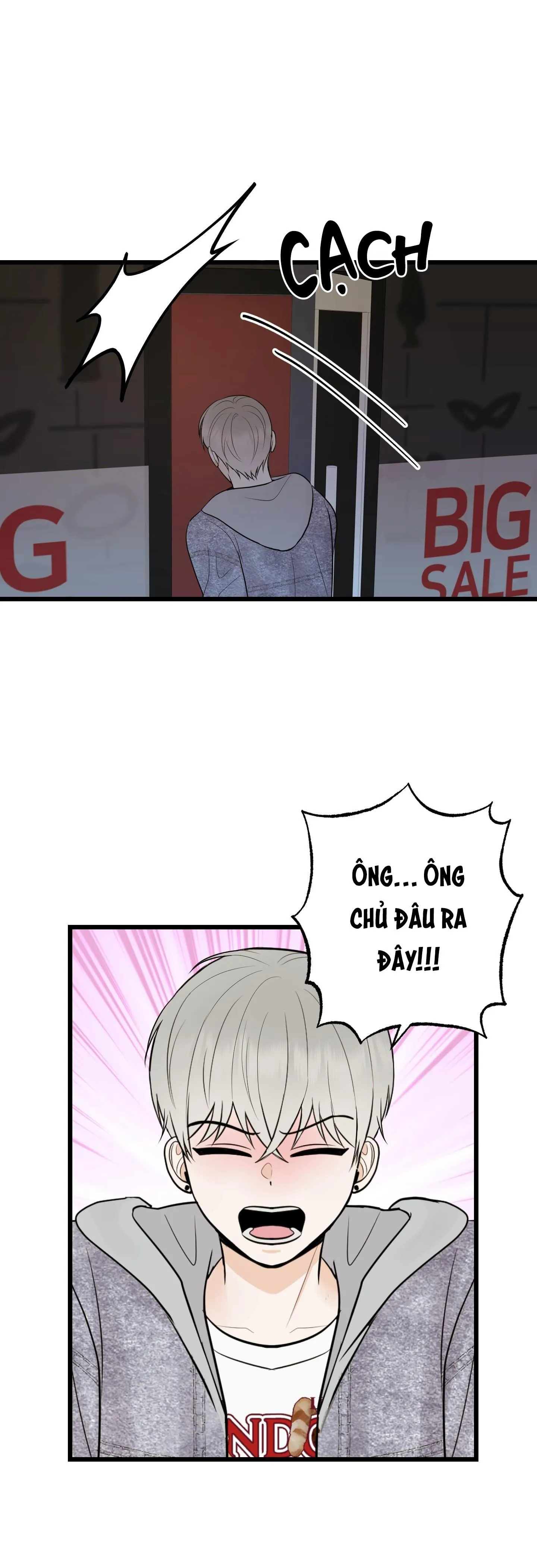 Ông chủ, hoàn tiền cái thứ chết tiệt này đi! Chapter 3 Trang 24