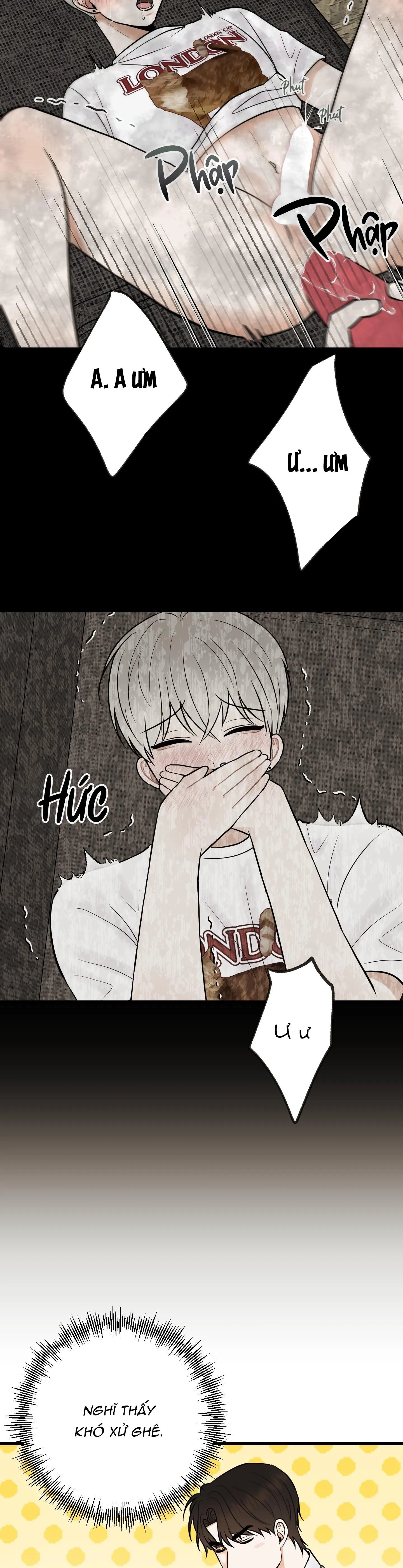 Ông chủ, hoàn tiền cái thứ chết tiệt này đi! Chapter 4 Trang 5