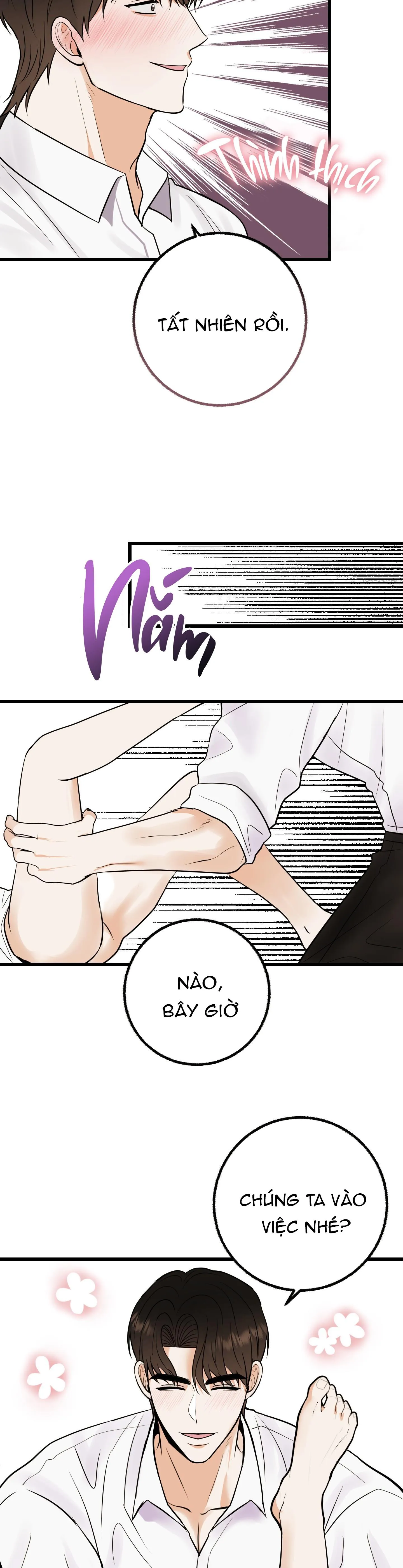 Ông chủ, hoàn tiền cái thứ chết tiệt này đi! Chapter 5 Trang 5