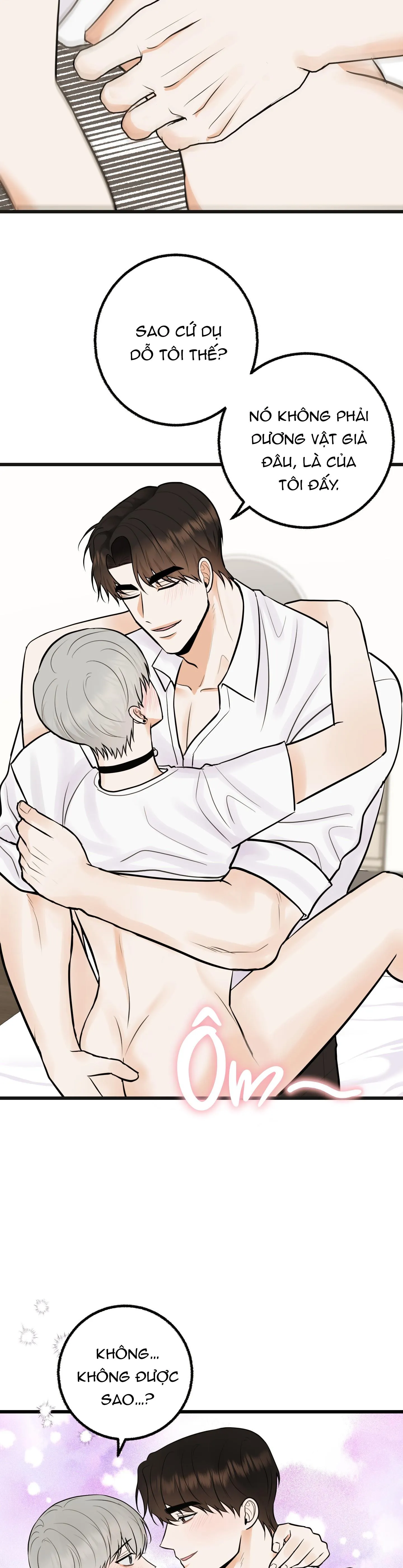 Ông chủ, hoàn tiền cái thứ chết tiệt này đi! Chapter 5 Trang 21