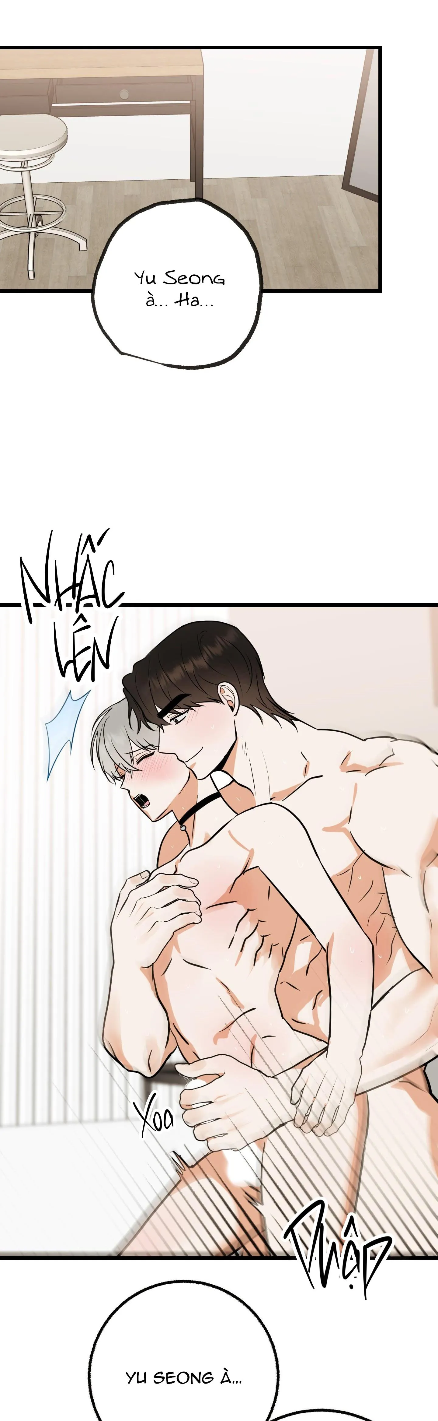 Ông chủ, hoàn tiền cái thứ chết tiệt này đi! Chapter 6 Trang 8