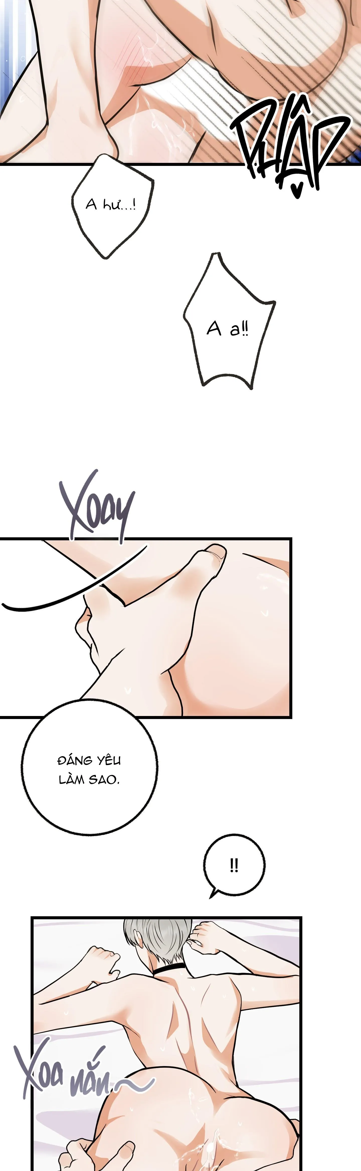 Ông chủ, hoàn tiền cái thứ chết tiệt này đi! Chapter 6 Trang 10