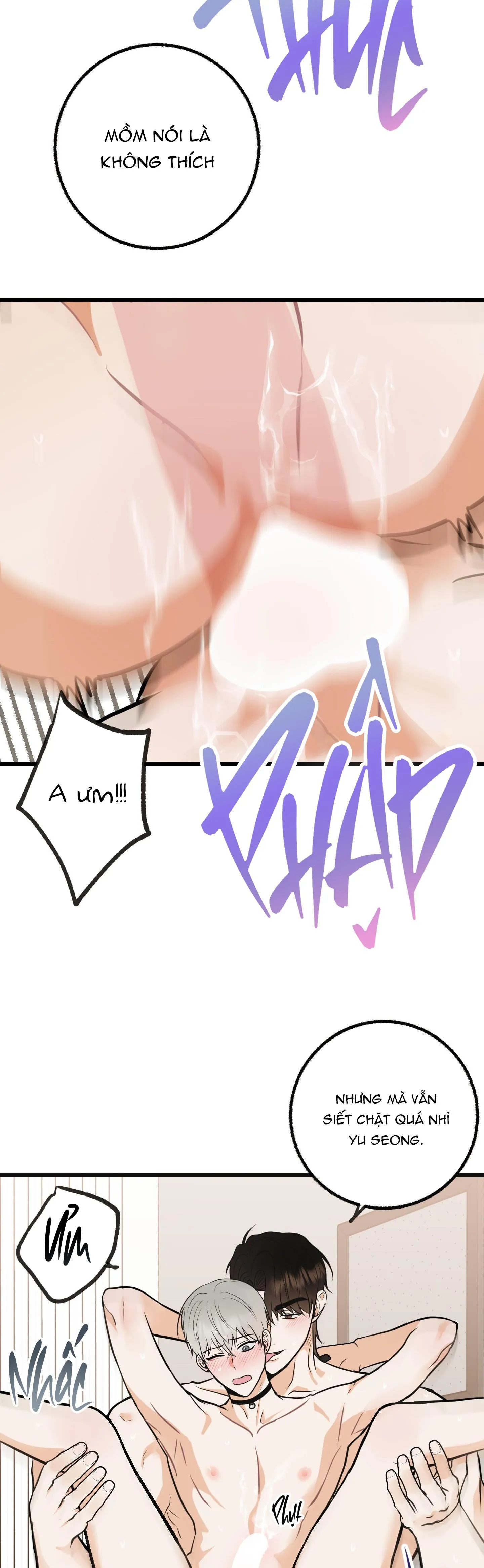 Ông chủ, hoàn tiền cái thứ chết tiệt này đi! Chapter 6 Trang 14