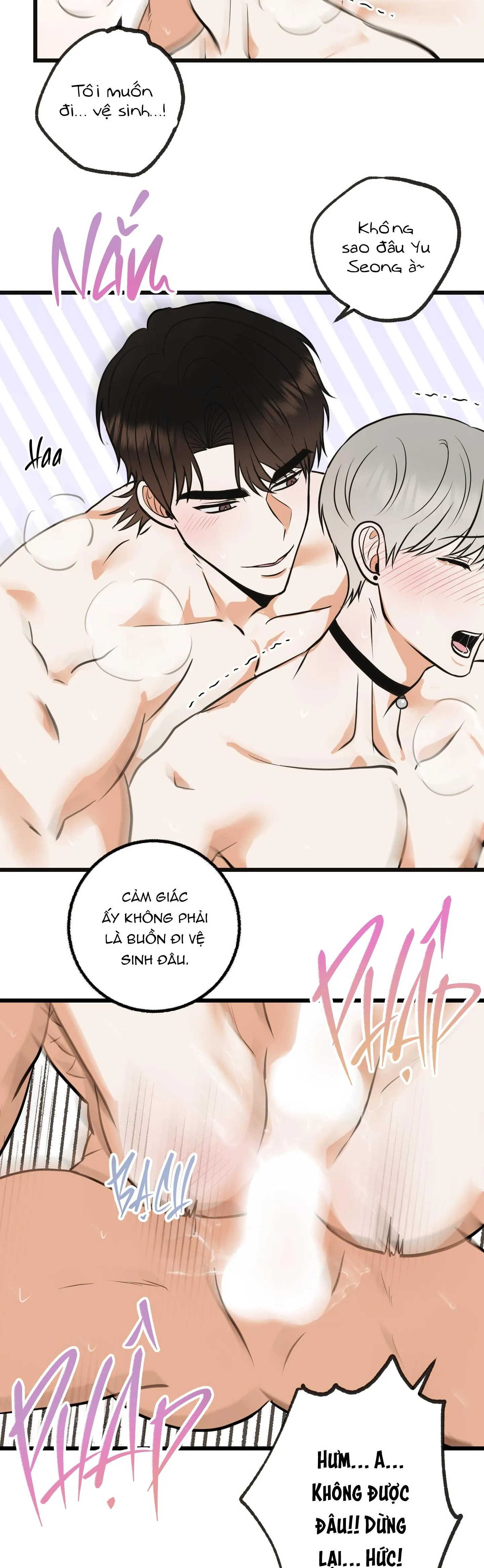 Ông chủ, hoàn tiền cái thứ chết tiệt này đi! Chapter 6 Trang 17