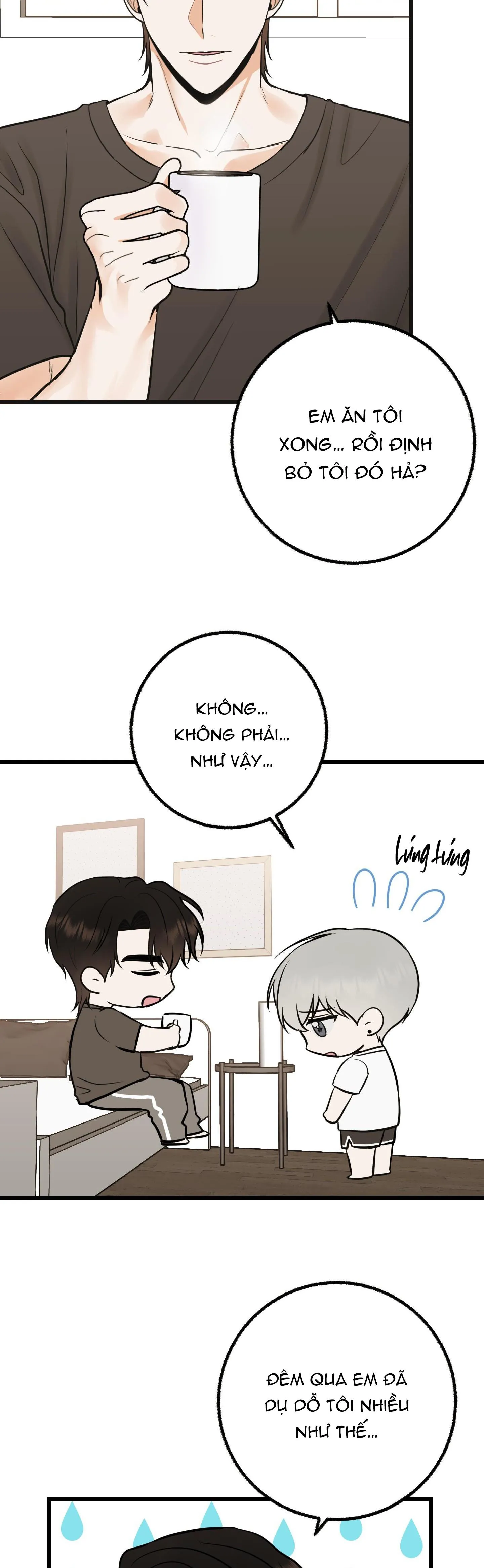 Ông chủ, hoàn tiền cái thứ chết tiệt này đi! Chapter 6 Trang 29